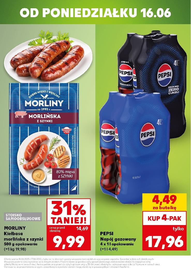 Gazetka promocyjna Kaufland do 18/06/2025 str.3