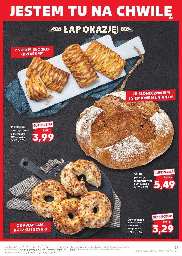 Gazetka promocyjna Kaufland do 16/10/2024 str.59