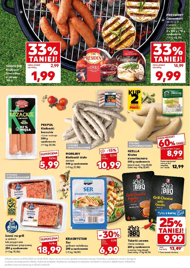 Gazetka promocyjna Kaufland do 21/06/2025 str.9