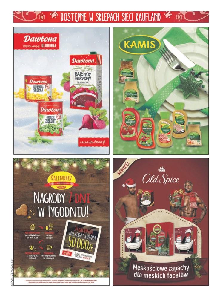 Gazetka promocyjna Kaufland do 07/12/2016 str.28