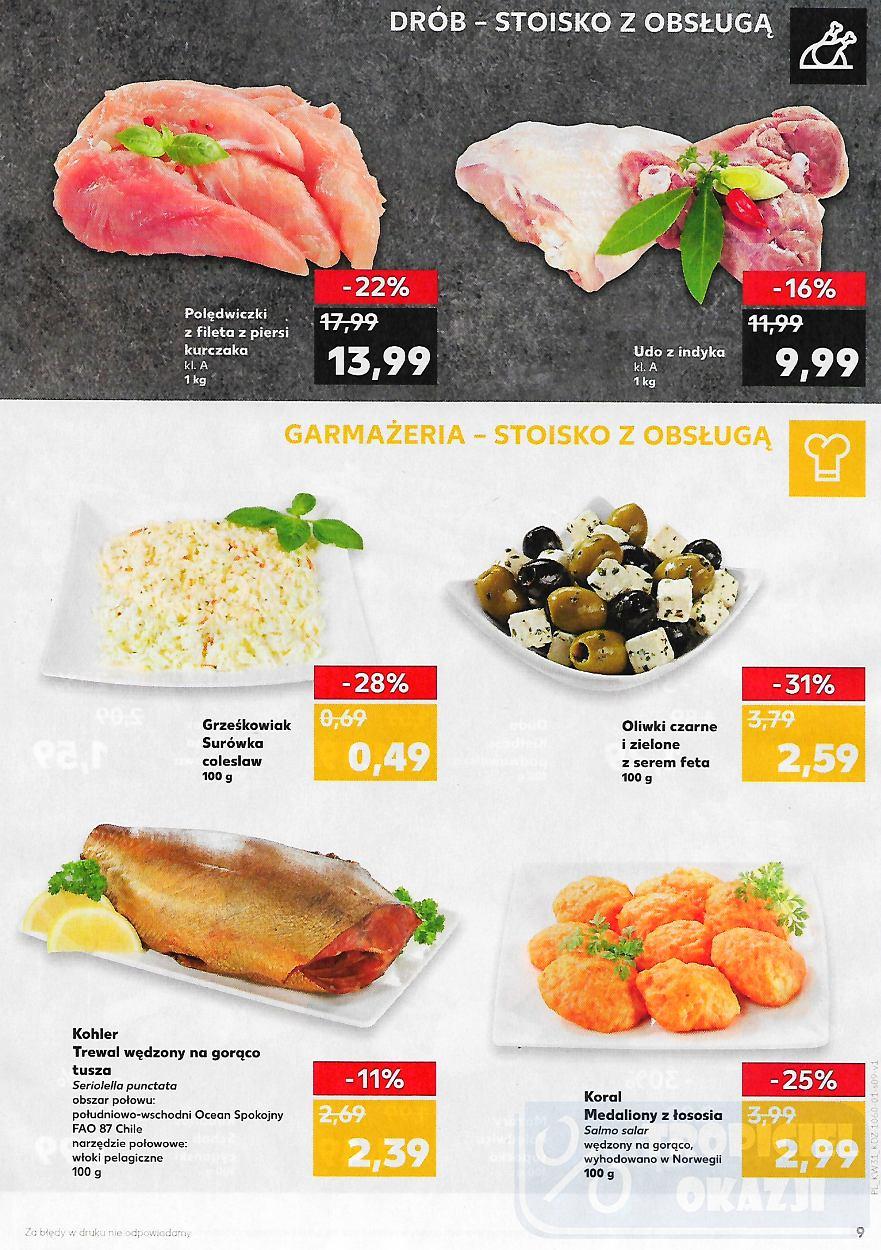 Gazetka promocyjna Kaufland do 09/08/2017 str.9