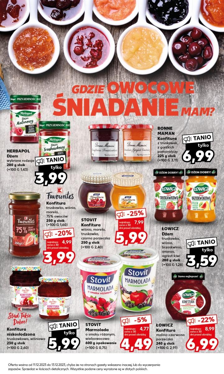 Gazetka promocyjna Kaufland do 13/12/2023 str.17