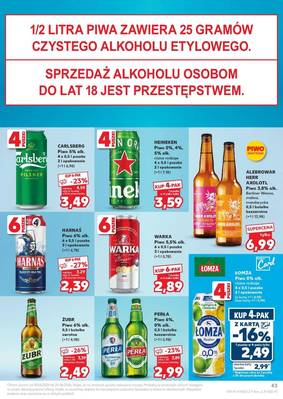 Gazetka Kaufland