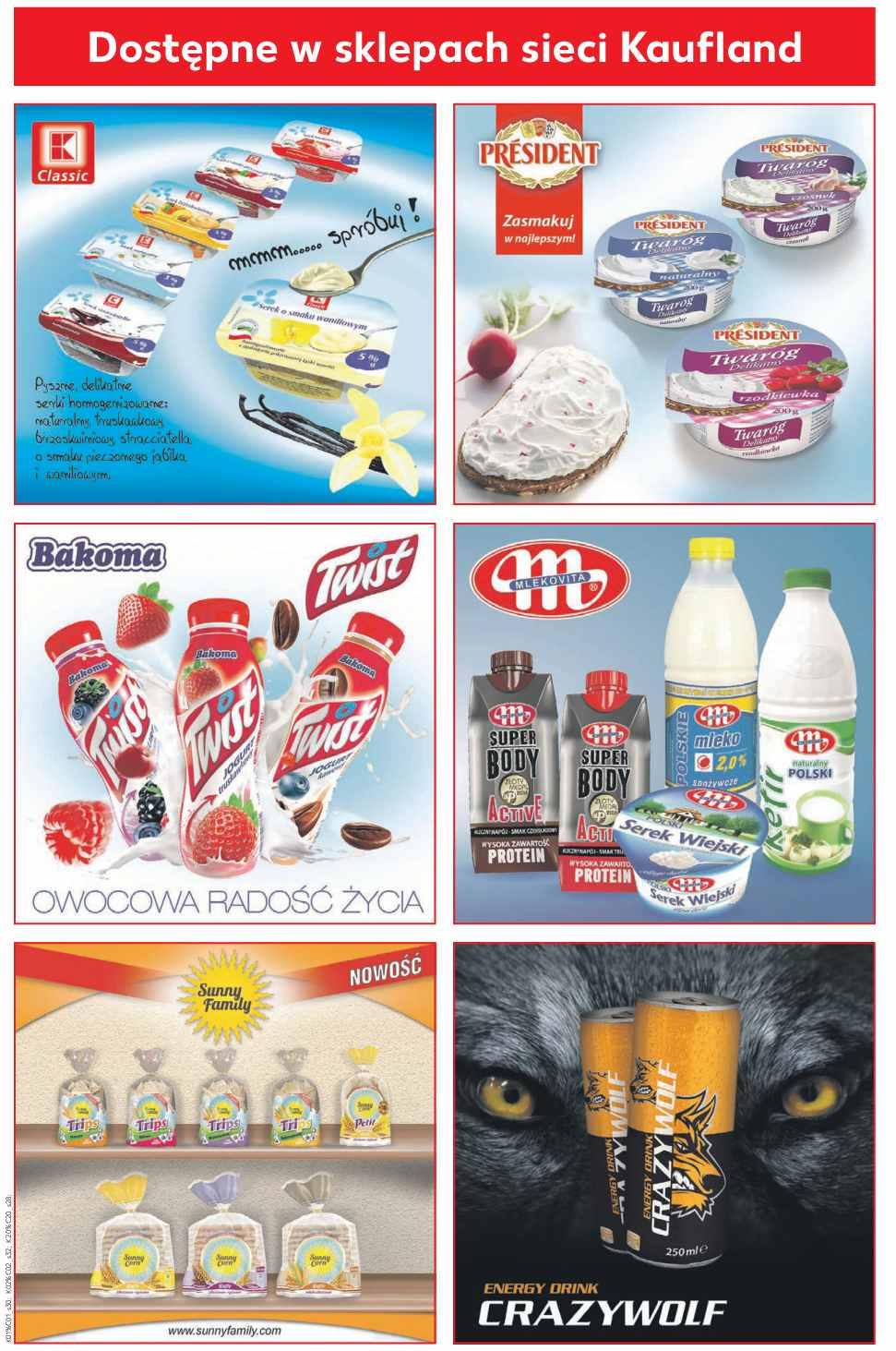 Gazetka promocyjna Kaufland do 17/05/2017 str.32