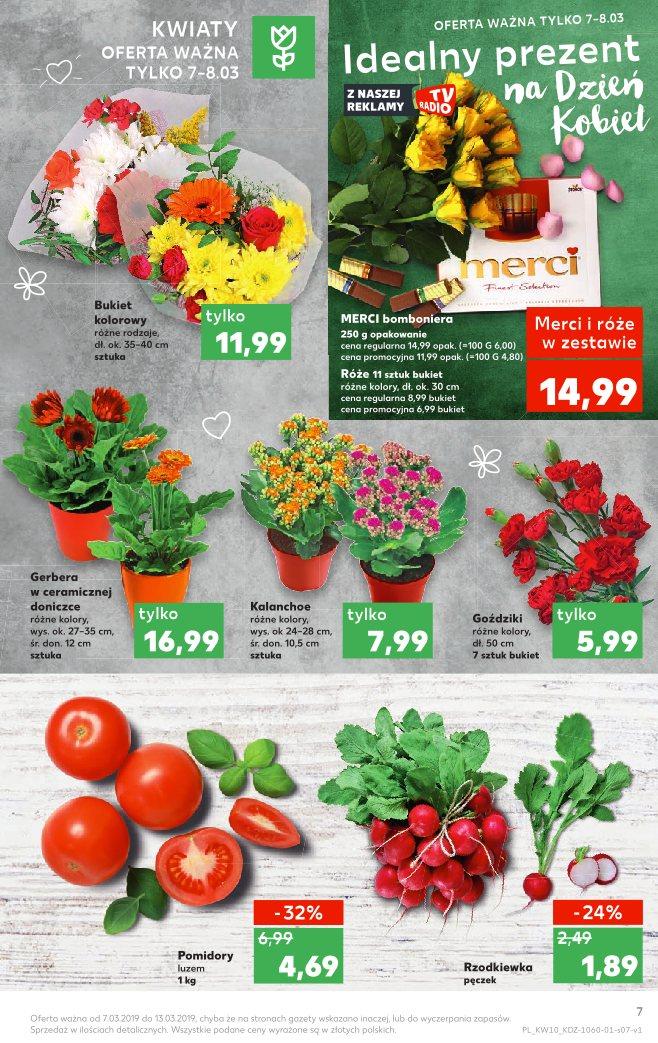 Gazetka promocyjna Kaufland do 13/03/2019 str.7