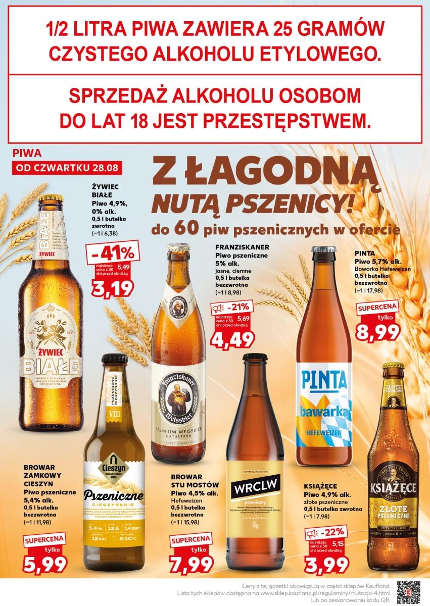 Gazetka promocyjna Kaufland do 31/08/2025 str.20