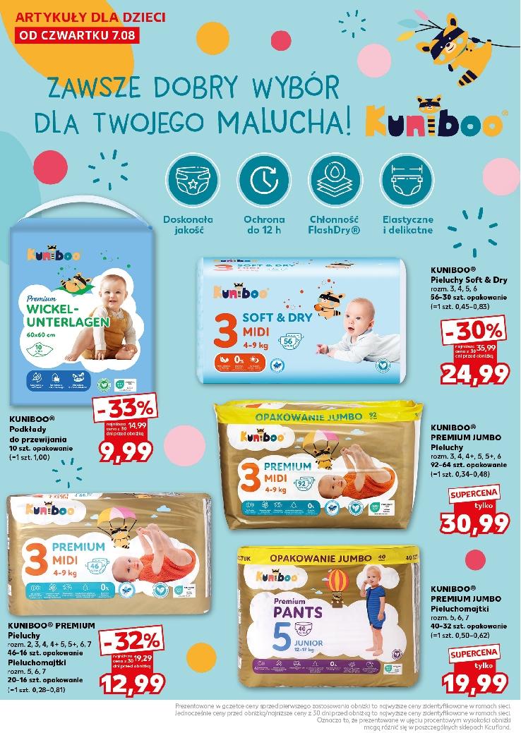 Gazetka promocyjna Kaufland do 09/08/2025 str.34