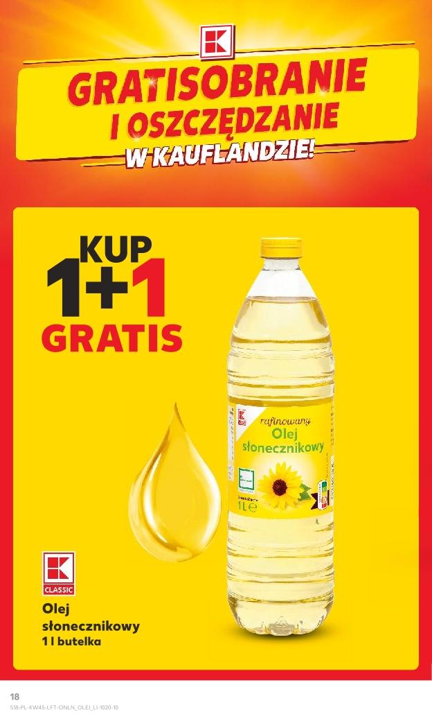 Gazetka promocyjna Kaufland do 15/11/2023 str.18