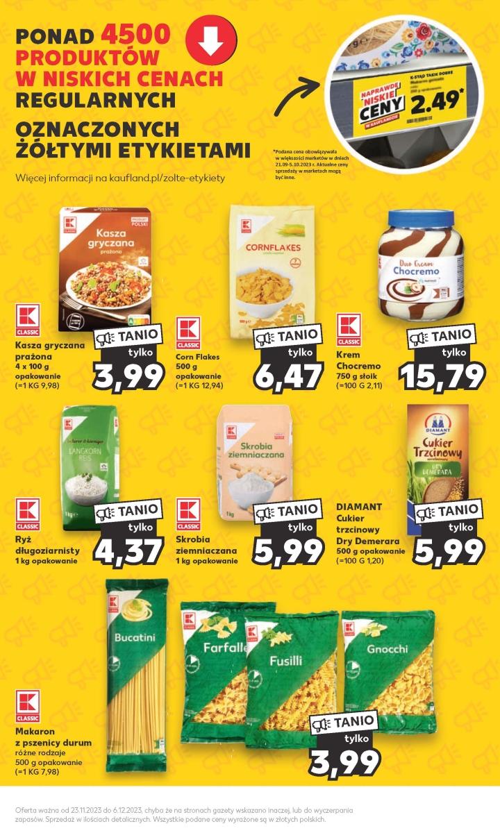 Gazetka promocyjna Kaufland do 06/12/2023 str.11