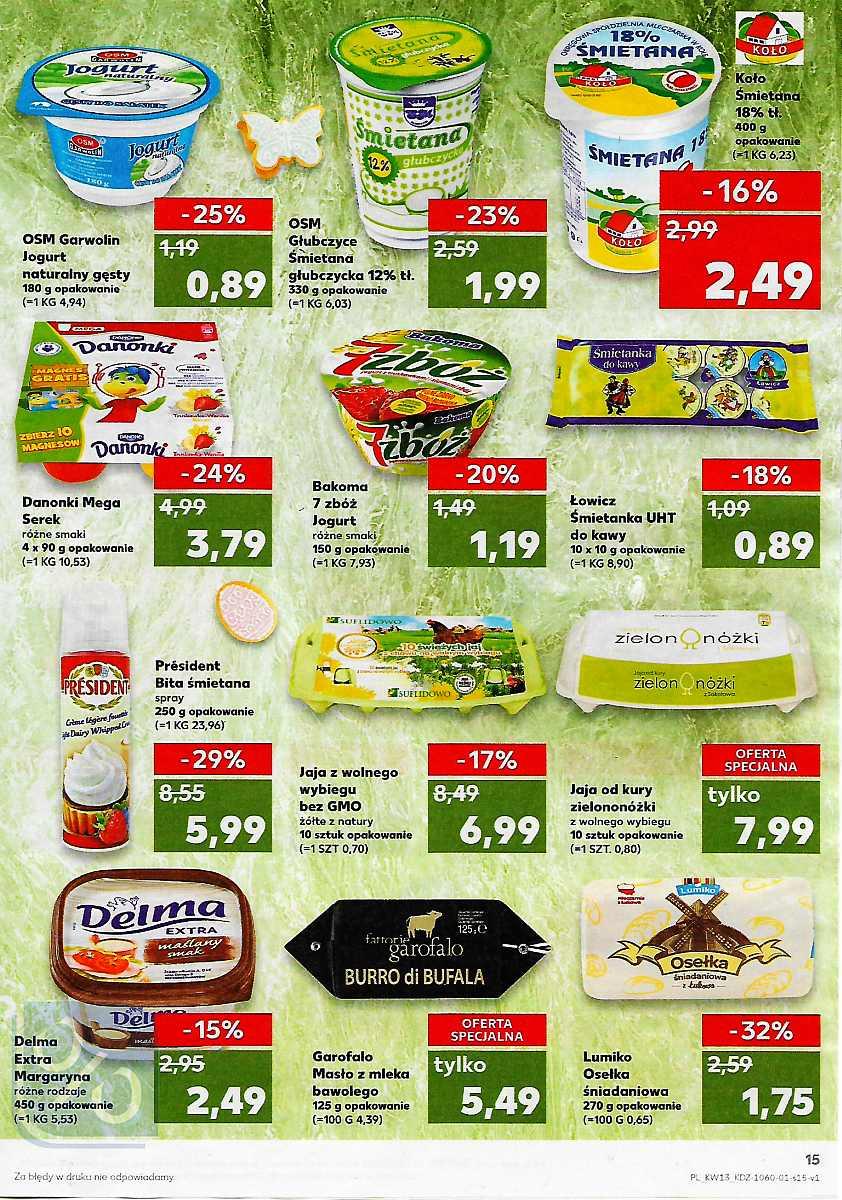 Gazetka promocyjna Kaufland do 04/04/2018 str.16