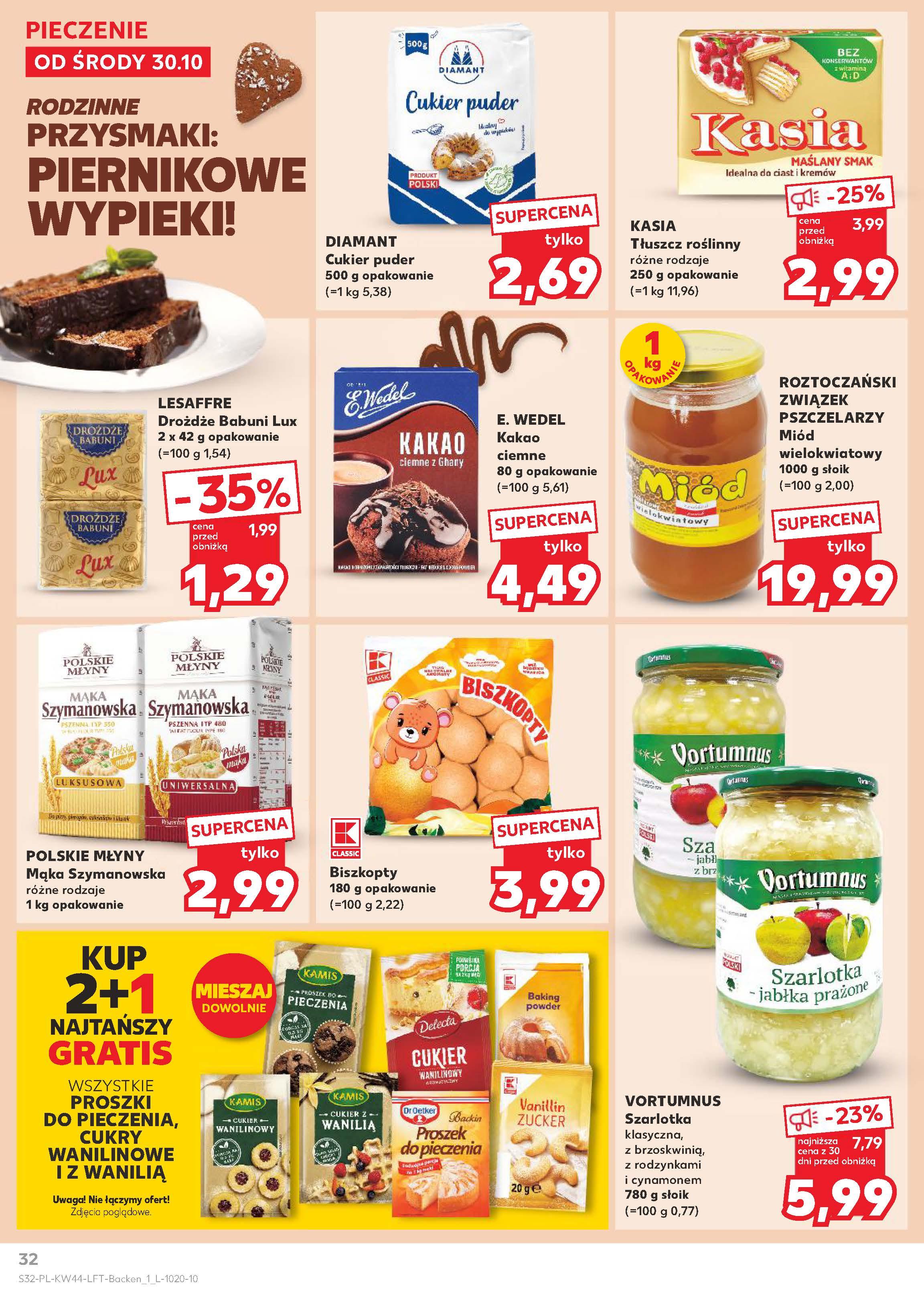 Gazetka promocyjna Kaufland do 06/11/2024 str.32