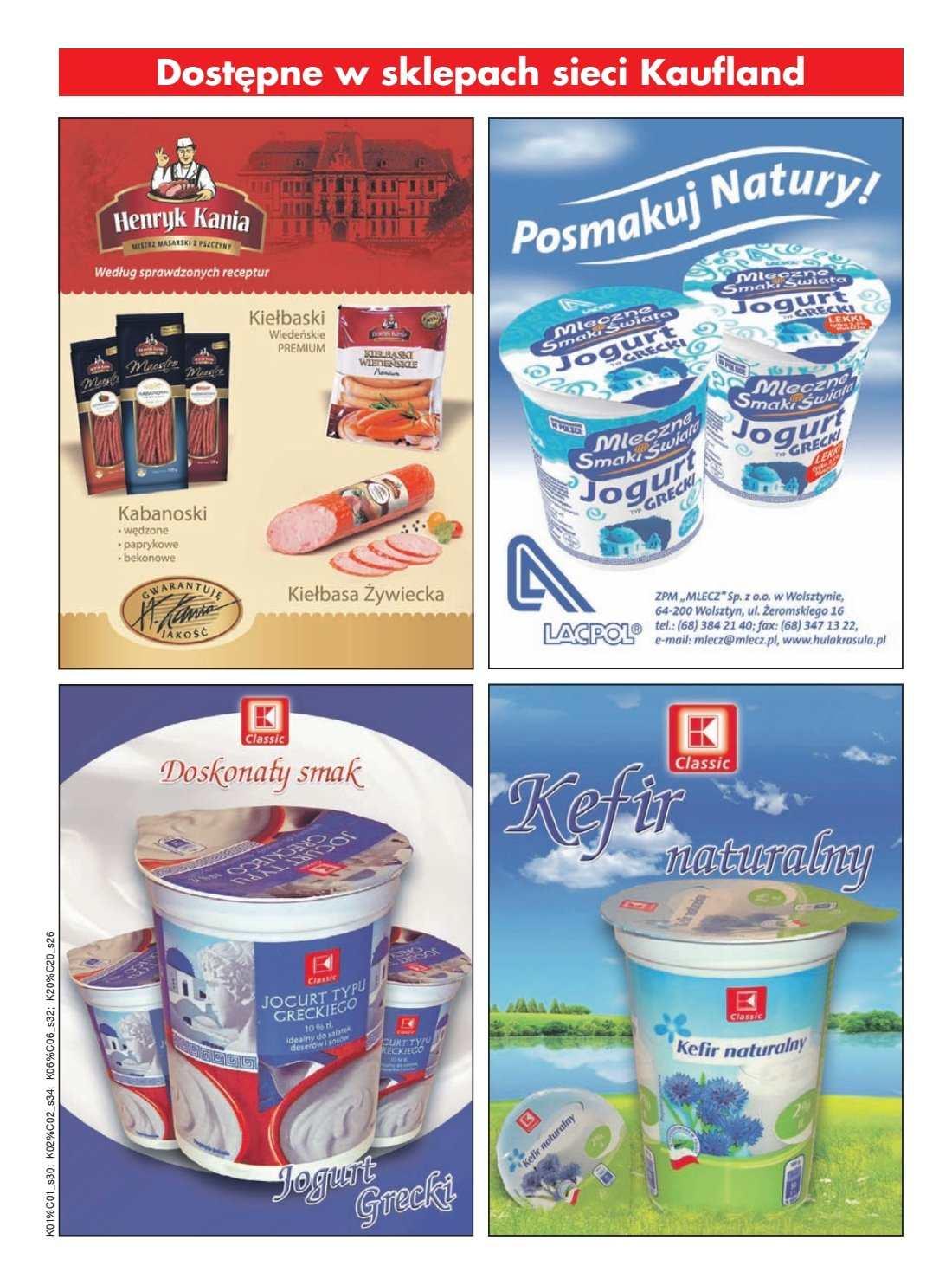 Gazetka promocyjna Kaufland do 08/06/2016 str.34