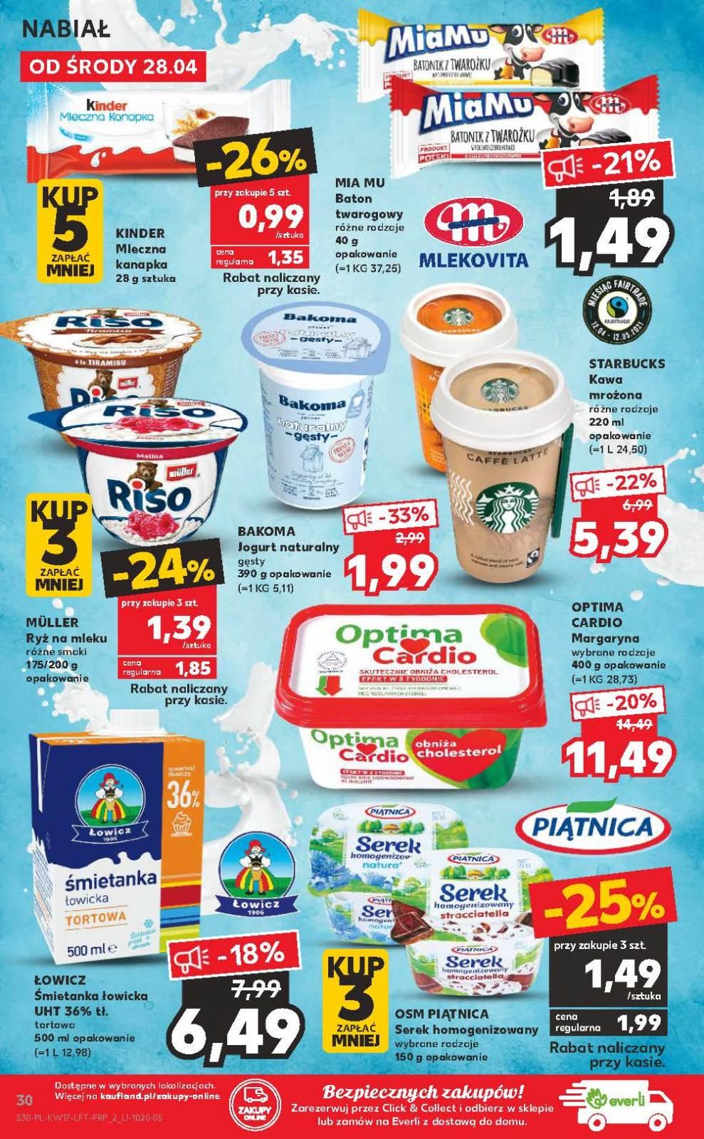 Gazetka promocyjna Kaufland do 05/05/2021 str.24