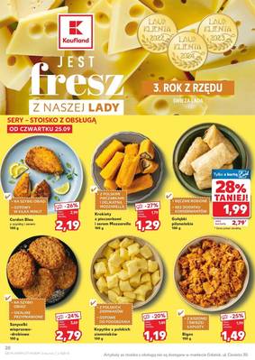 Gazetka Kaufland