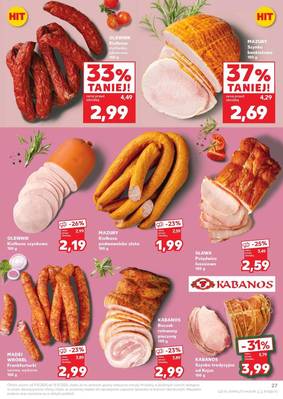 Gazetka Kaufland