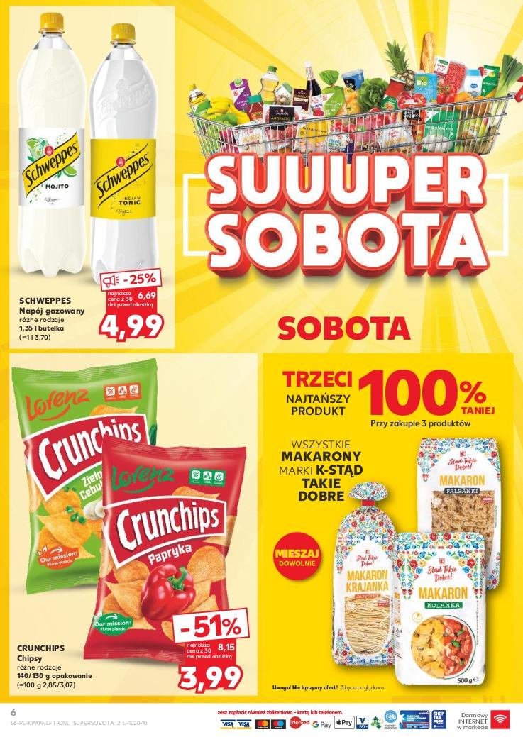 Gazetka promocyjna Kaufland do 05/03/2025 str.6