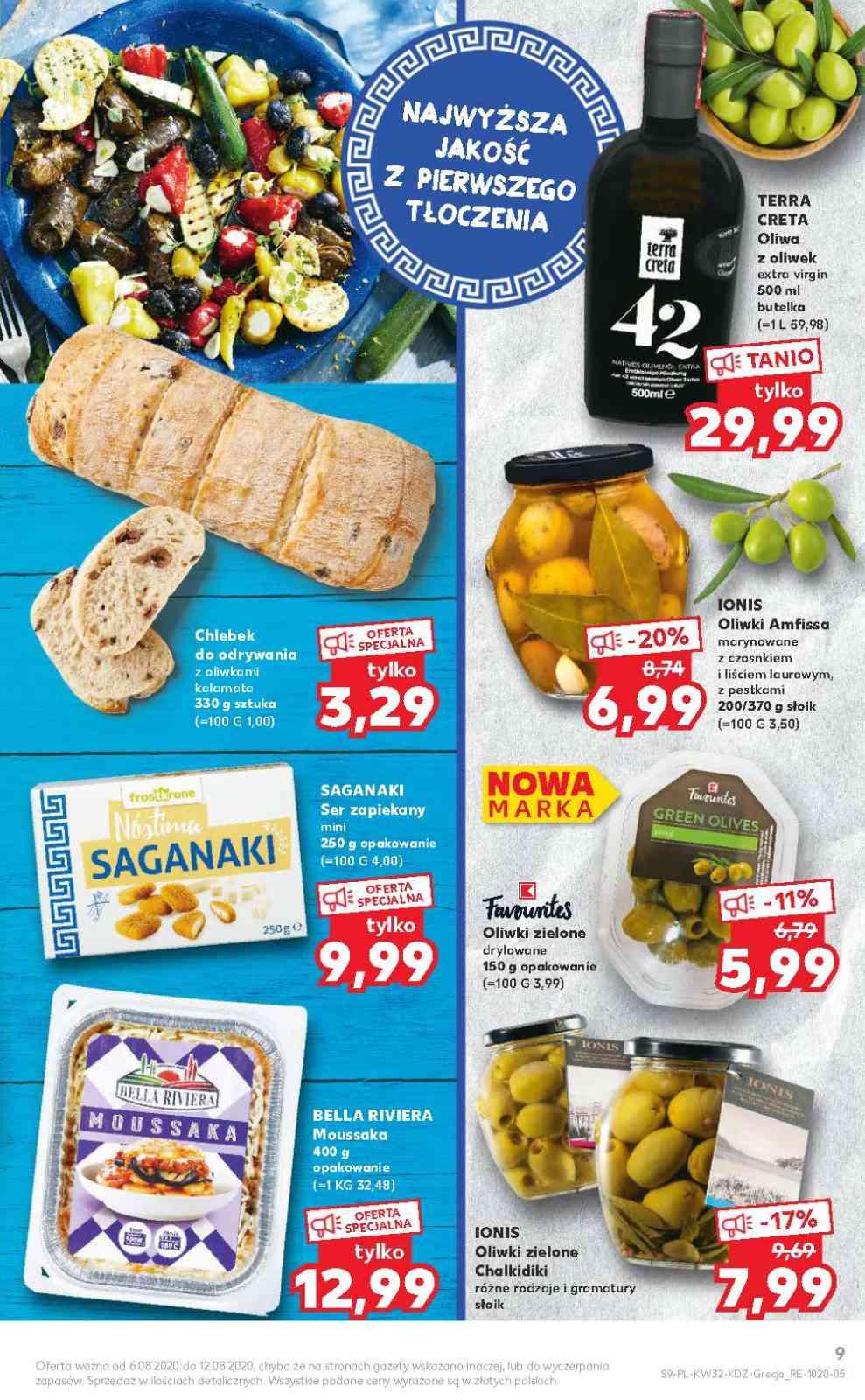 Gazetka promocyjna Kaufland do 12/08/2020 str.9