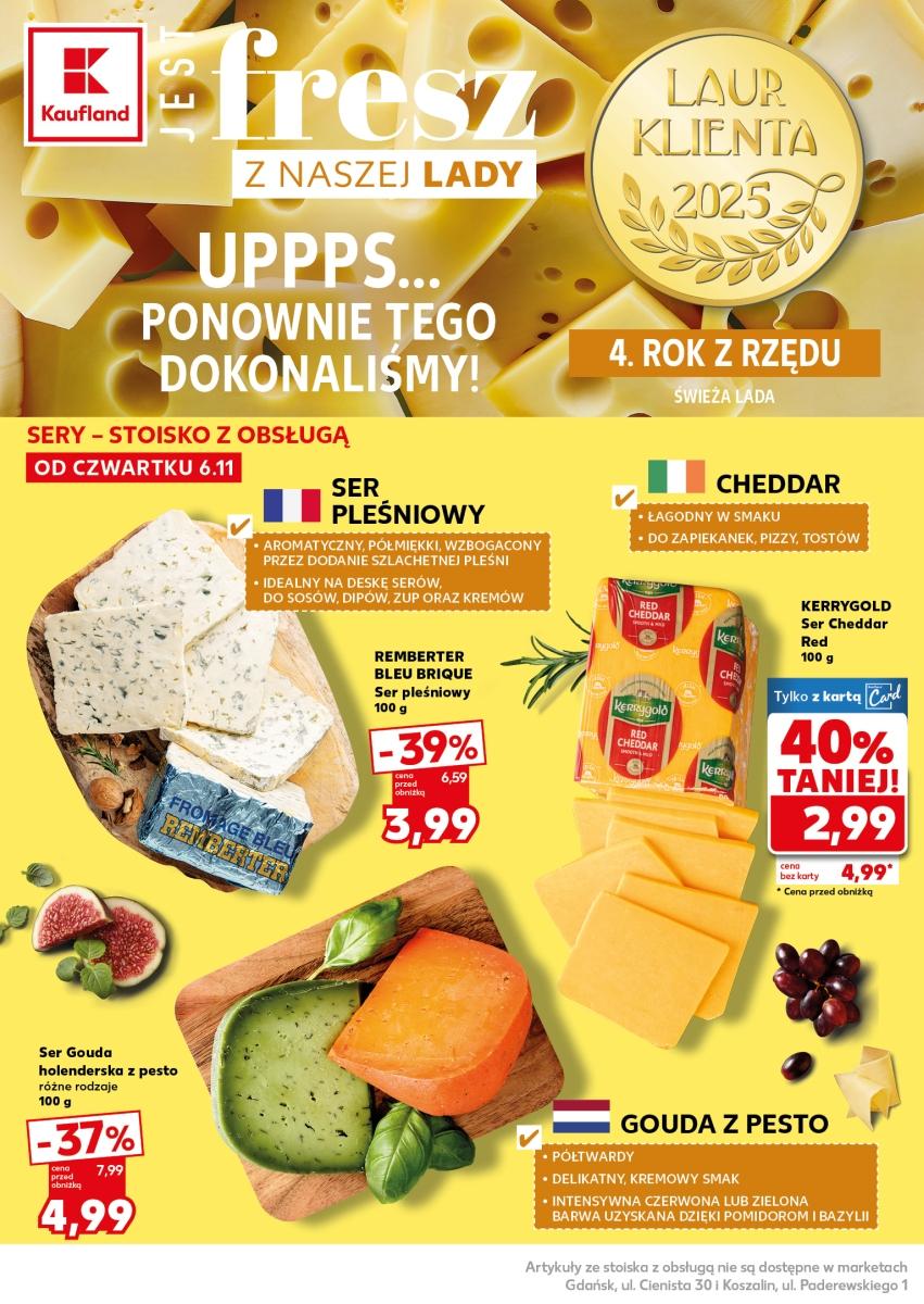 Gazetka promocyjna Kaufland do 08/11/2025 str.14