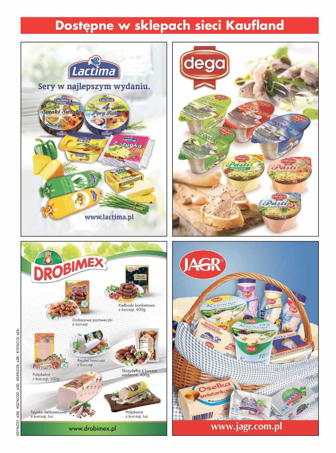 Gazetka promocyjna Kaufland do 02/03/2016 str.28