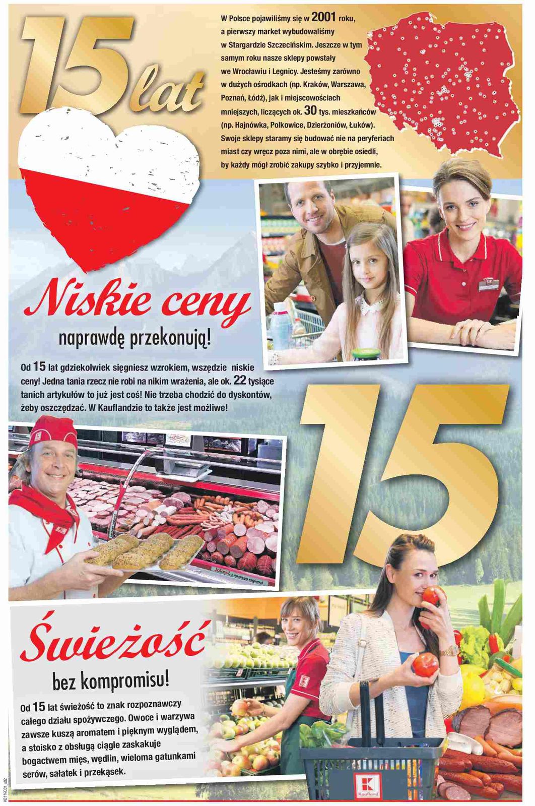 Gazetka promocyjna Kaufland do 13/01/2016 str.1