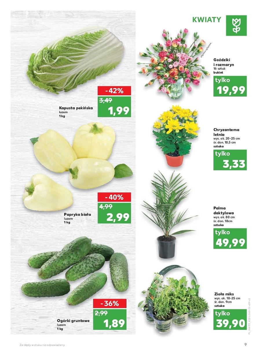 Gazetka promocyjna Kaufland do 23/08/2017 str.9