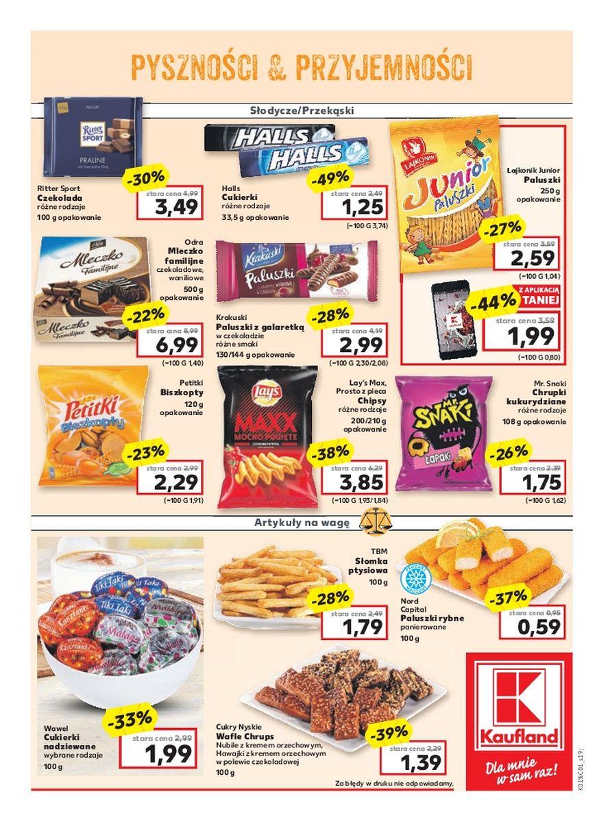 Gazetka promocyjna Kaufland do 07/06/2017 str.19