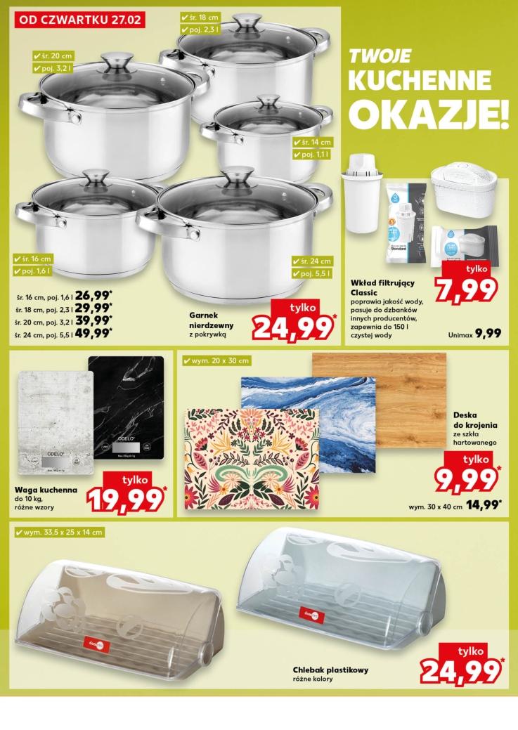 Gazetka promocyjna Kaufland do 05/03/2025 str.12