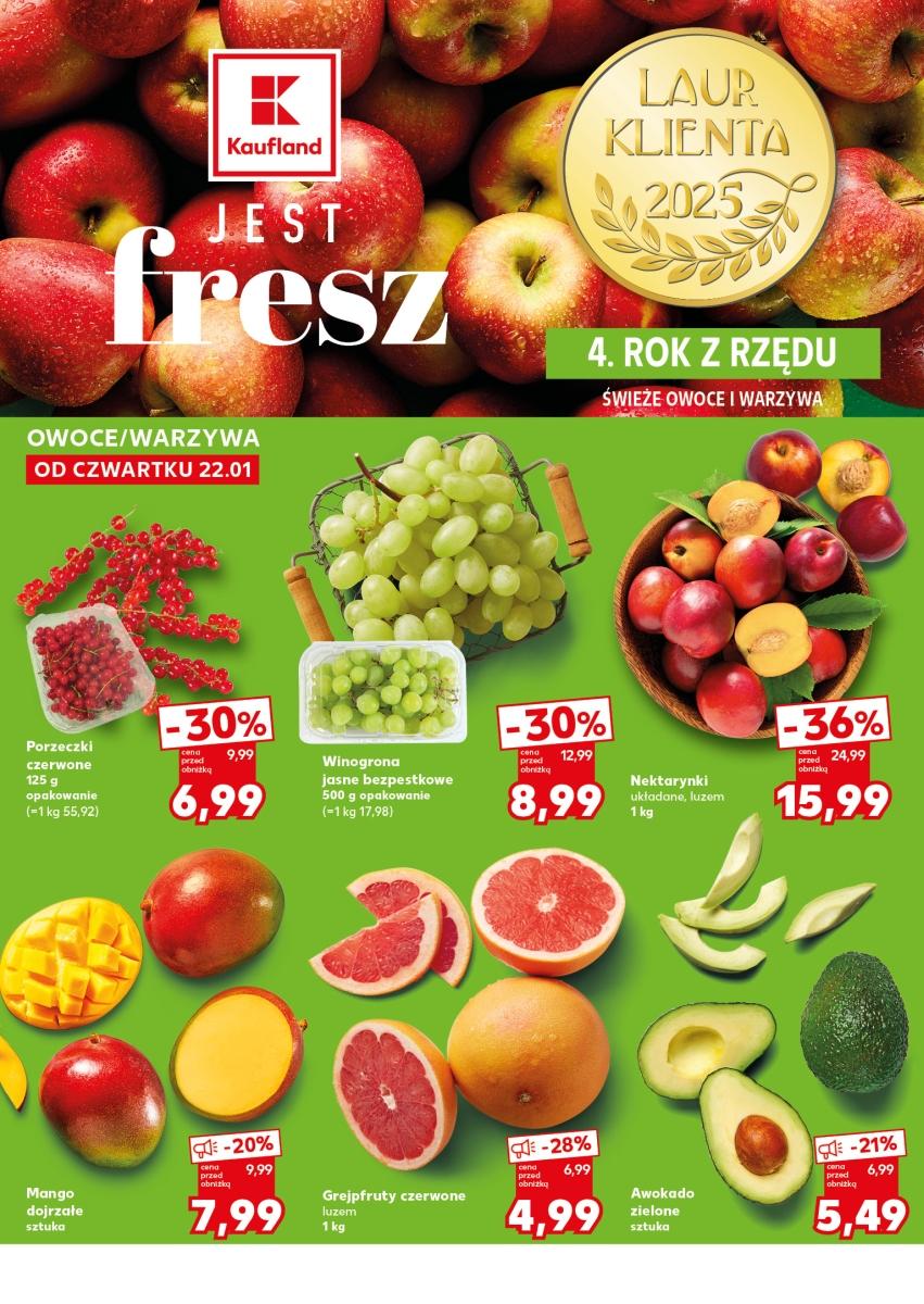 Gazetka promocyjna Kaufland do 25/01/2026 str.14