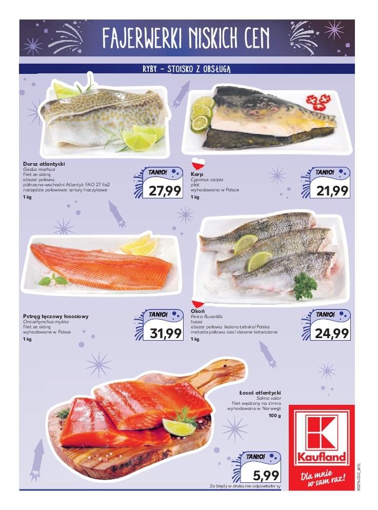 Gazetka promocyjna Kaufland do 31/12/2016 str.5