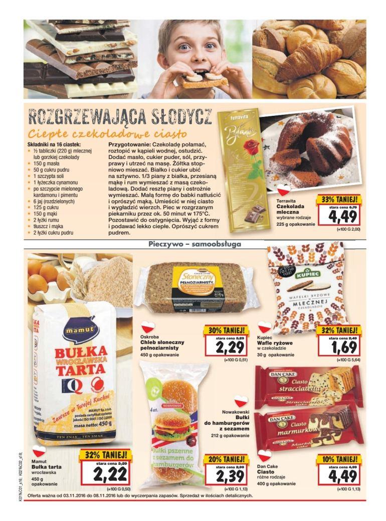 Gazetka promocyjna Kaufland do 09/11/2016 str.18