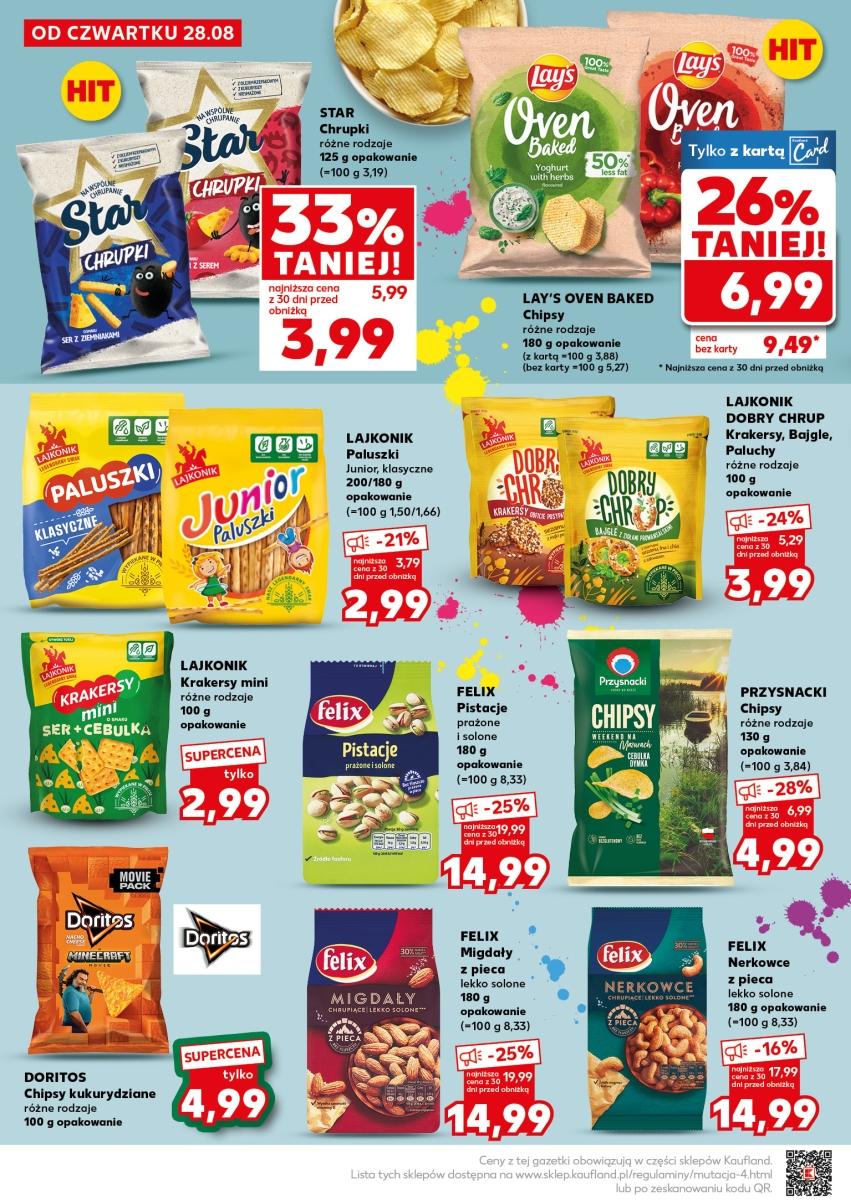 Gazetka promocyjna Kaufland do 31/08/2025 str.14