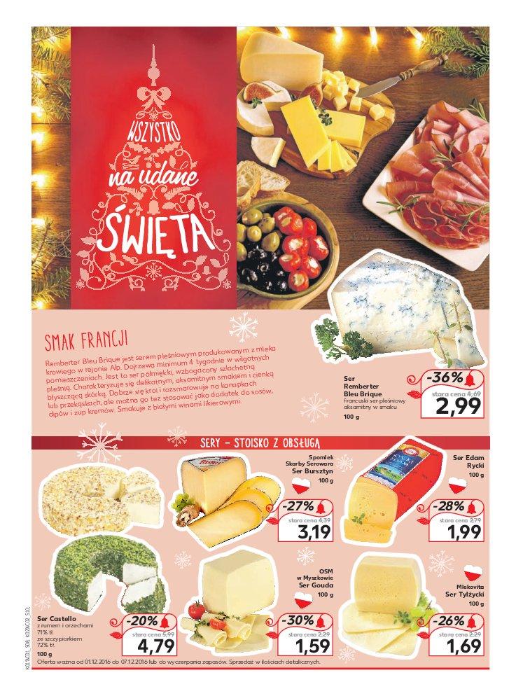 Gazetka promocyjna Kaufland do 07/12/2016 str.10