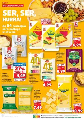 Gazetka Kaufland
