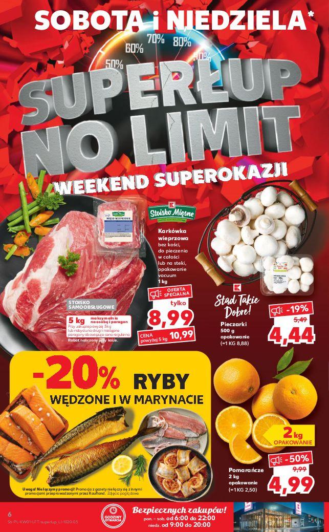 Gazetka promocyjna Kaufland do 12/01/2022 str.6