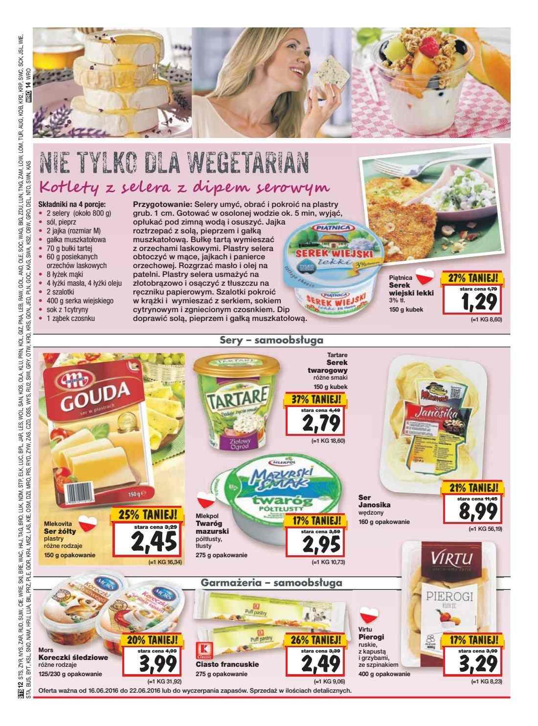 Gazetka promocyjna Kaufland do 22/06/2016 str.14