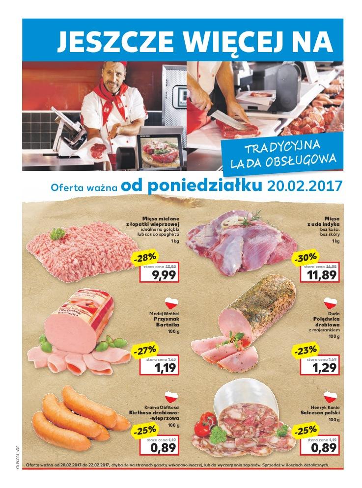 Gazetka promocyjna Kaufland do 22/02/2017 str.30