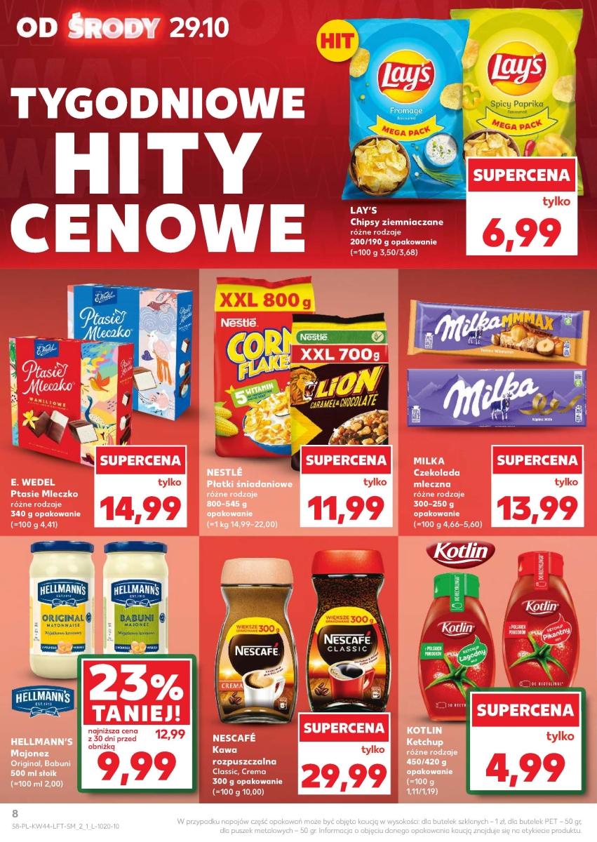 Gazetka promocyjna Kaufland do 05/11/2025 str.8