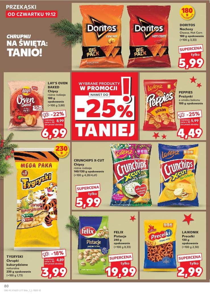 Gazetka promocyjna Kaufland do 24/12/2024 str.80