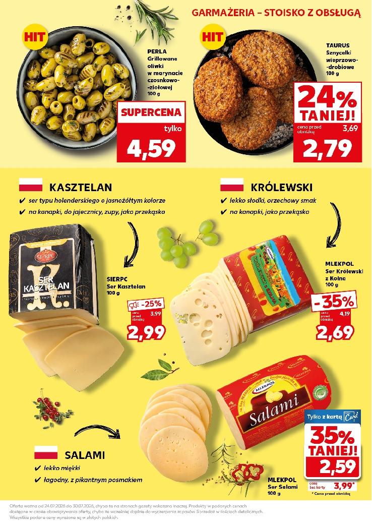 Gazetka promocyjna Kaufland do 30/07/2025 str.17