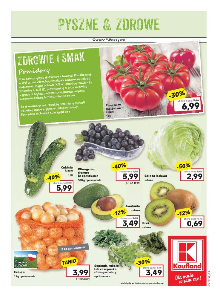 Gazetka promocyjna Kaufland do 08/03/2017 str.5