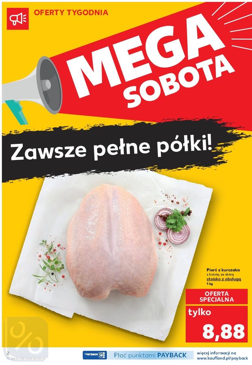 Gazetka promocyjna Kaufland do 13/06/2018 str.1