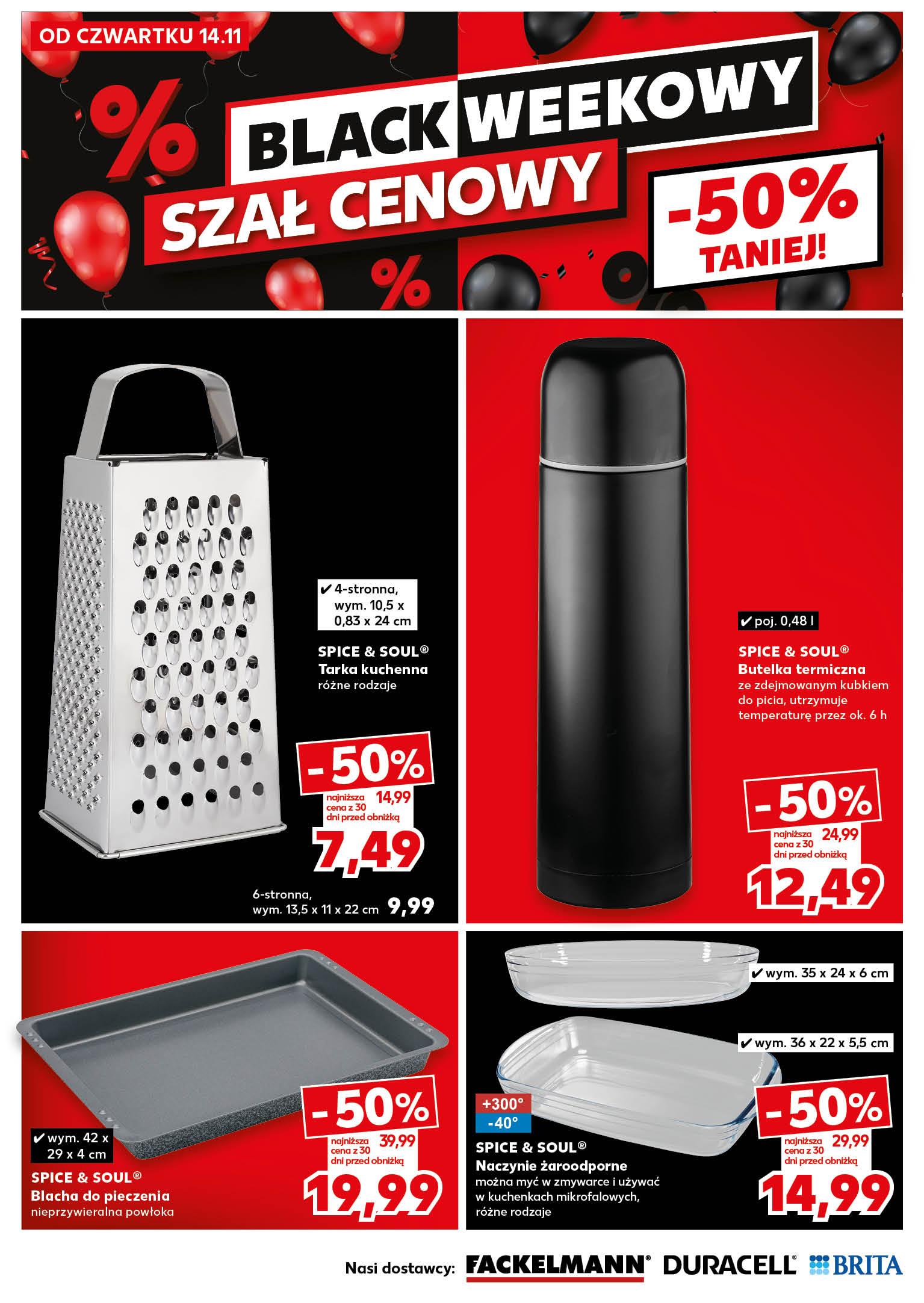 Gazetka promocyjna Kaufland do 20/11/2024 str.12