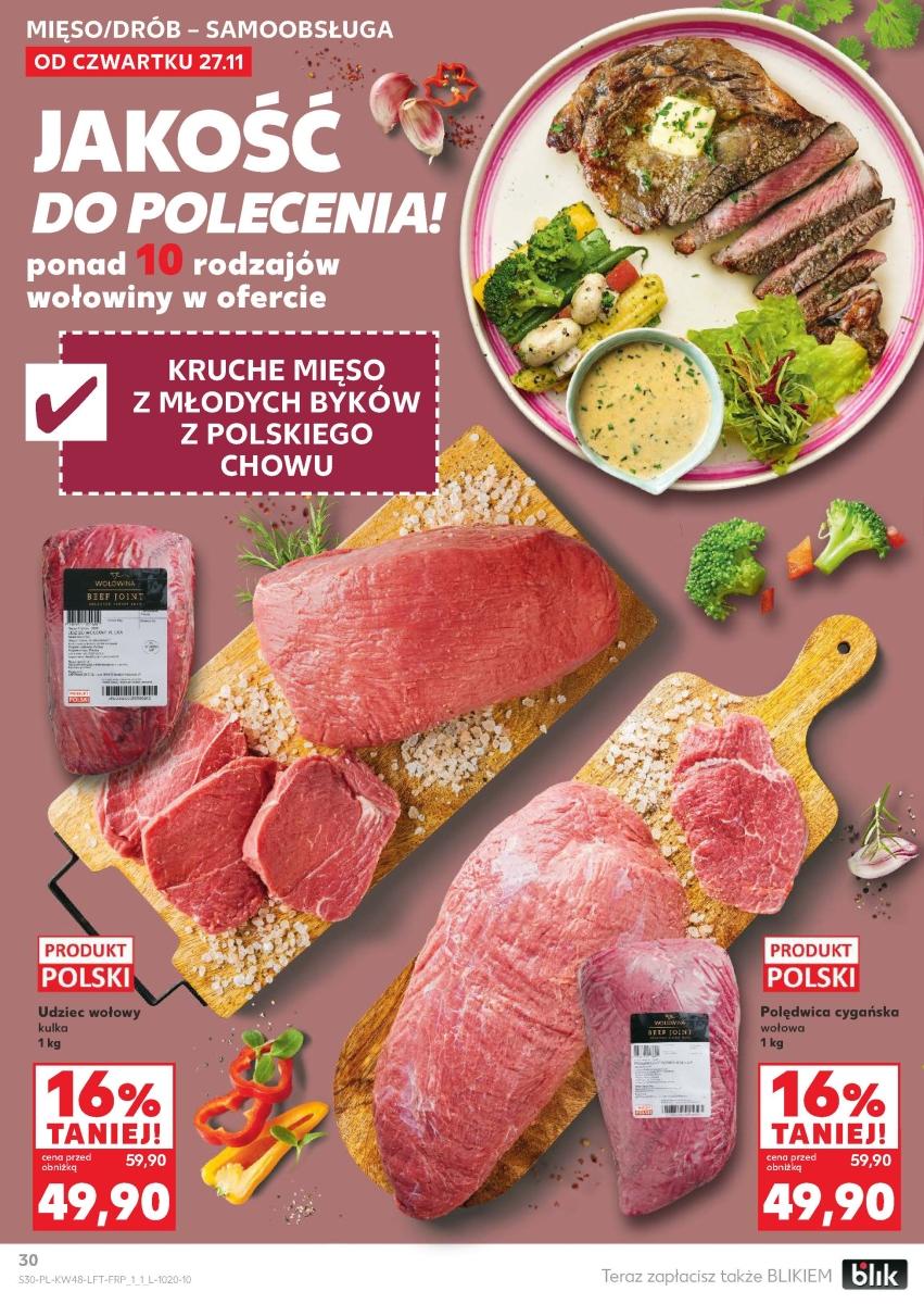 Gazetka promocyjna Kaufland do 03/12/2025 str.30