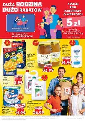 Gazetka Kaufland