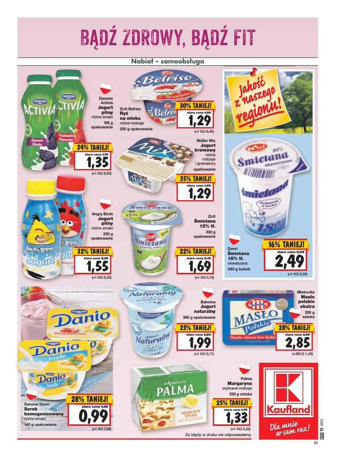 Gazetka promocyjna Kaufland do 08/06/2016 str.15