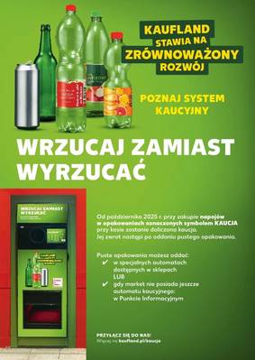 Gazetka Kaufland