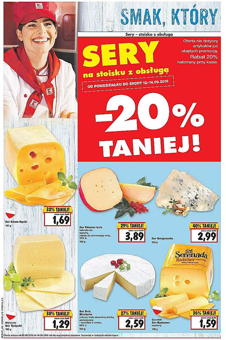 Gazetka promocyjna Kaufland do 14/09/2016 str.10