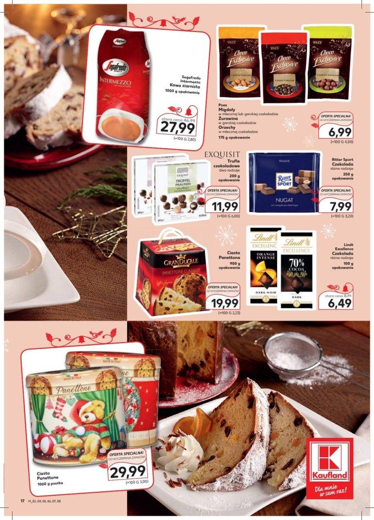 Gazetka promocyjna Kaufland do 24/12/2016 str.17