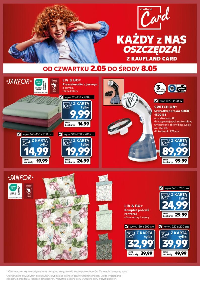 Gazetka promocyjna Kaufland do 08/05/2024 str.20