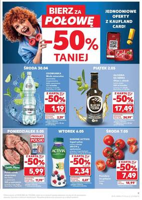 Gazetka Kaufland